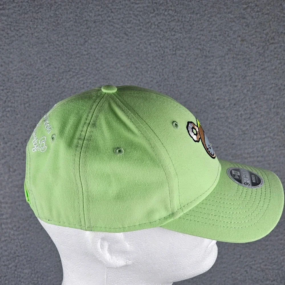 Tokidoki X Hello Kitty Hat Womens Green New Era Matcha‎ Kitty 9Forty